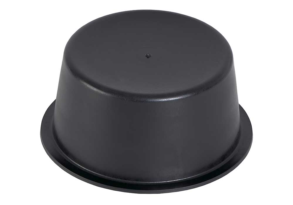 Пробка кабельная п/э ПКП-2 для хризотилцементных (а/ц) 150мм (заглушка)