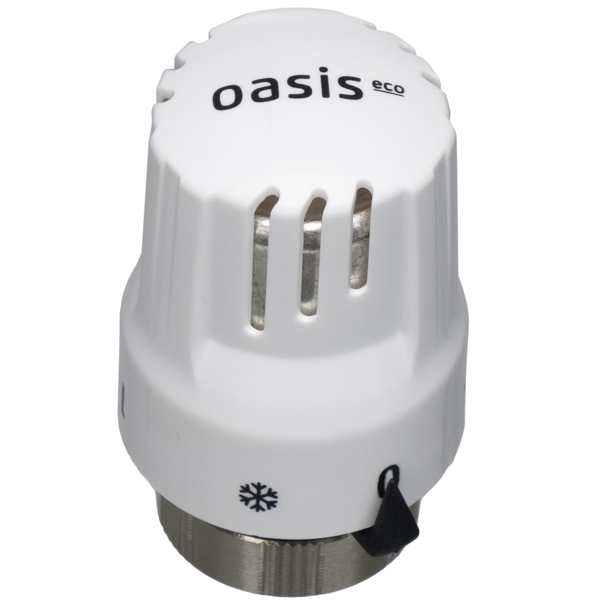 Термостатическая головка Oasis Eco T100