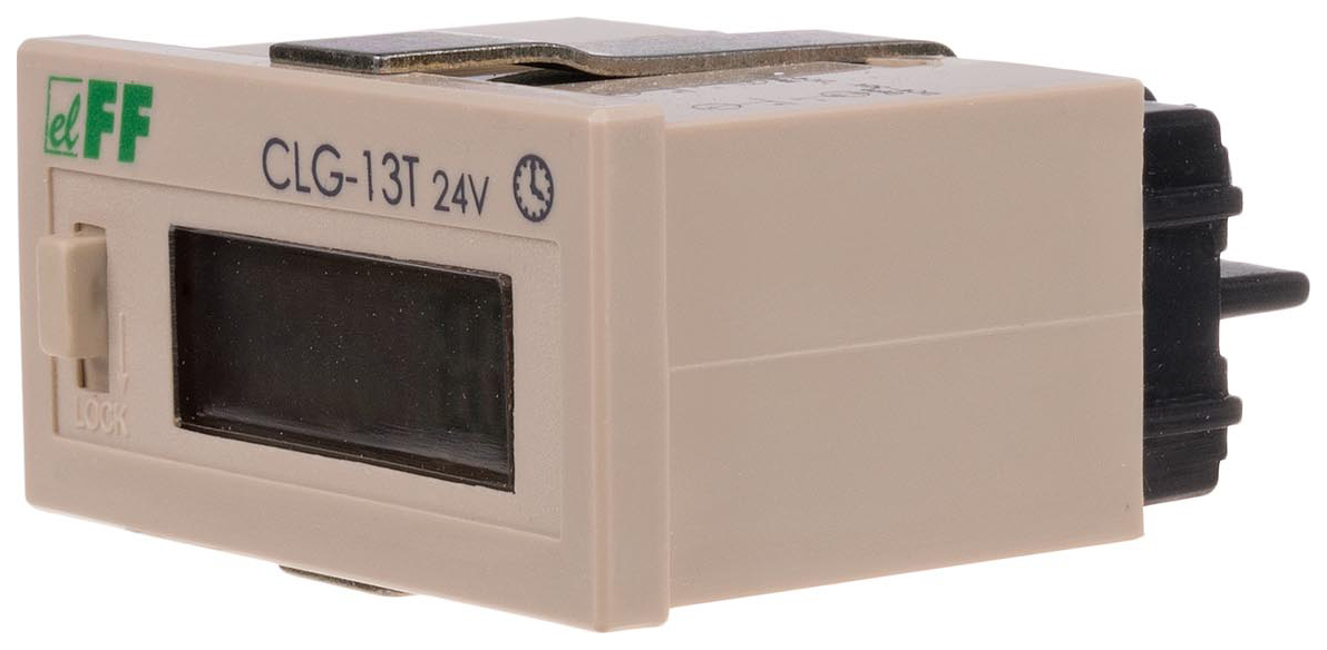 Счетчик времени наработки CLG-13T/24