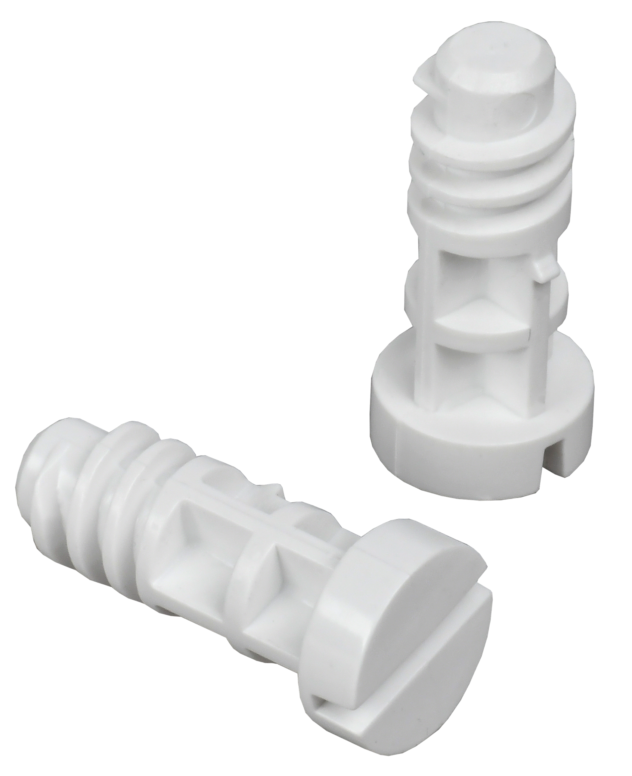 Винт пластиковый для ЩРН(В) TEKFOR TF-KP10D-VT IEK