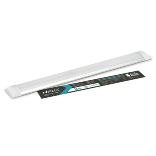 Светильник светодиодный ДПО-108 18Вт 4000К 600мм IP40 NEOX