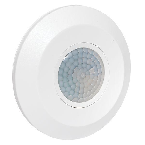 ИК датчик движения потолочный 800Вт 360гр. до 6м IP20 MS-24B EKF