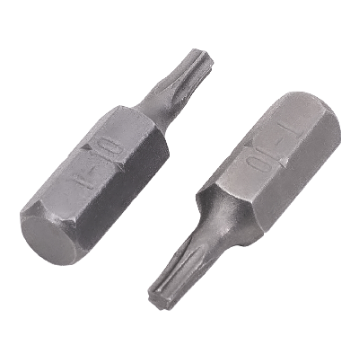 "Насадка ""Torx"" Т10 25 мм (2шт)"