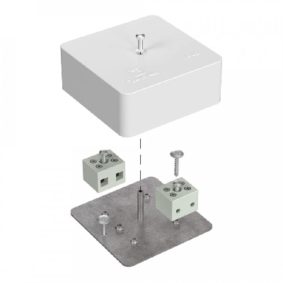 Коробка огнестойкая для кабель-канала Е15-Е120 75х75х30