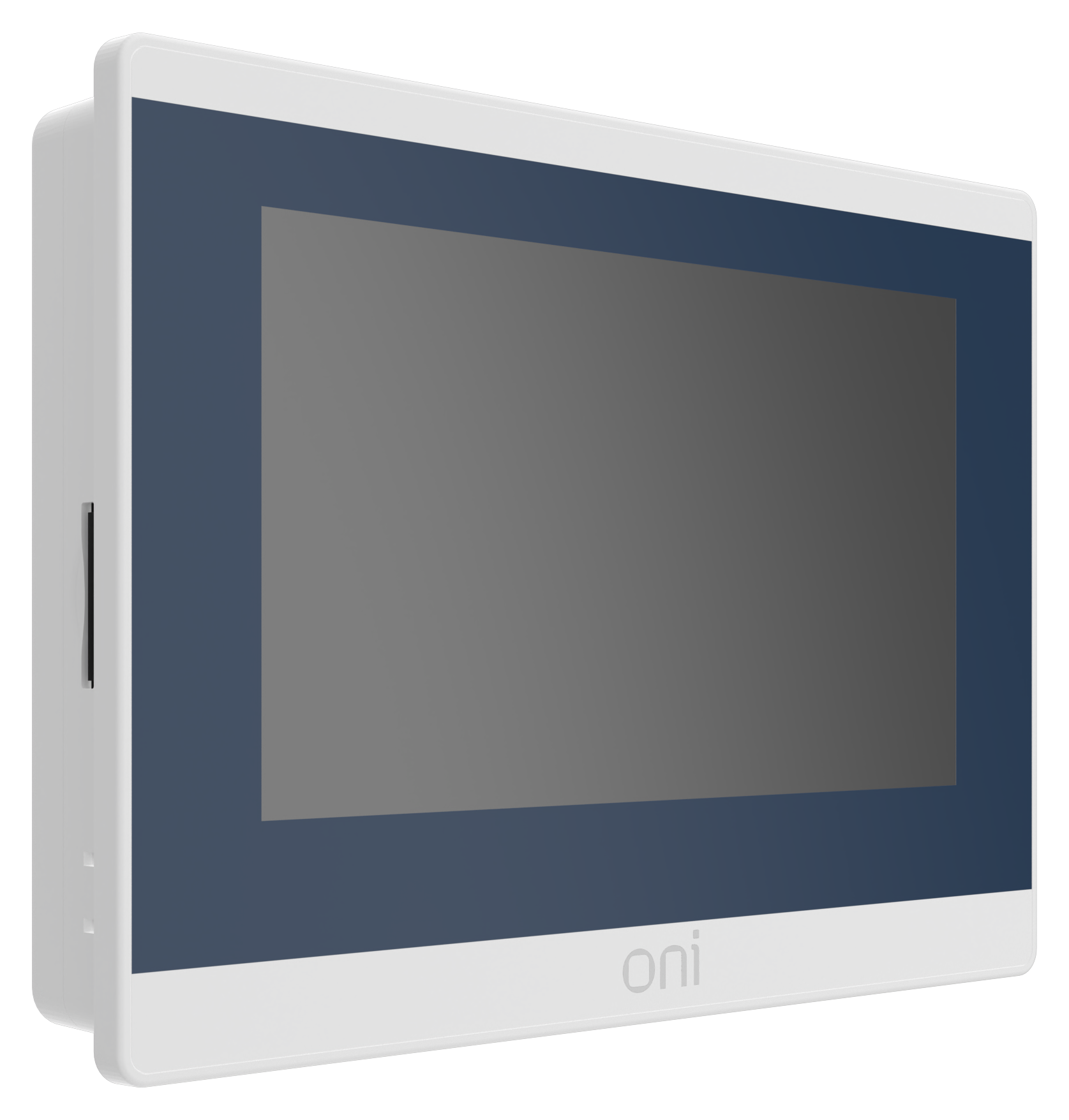 Панель оператора базовая 15,6' резистивный экран. Корпус: метал, 1хEthernet, 2хRS485/232/422, 1хRS485/422, 2хUSB, 24В DC