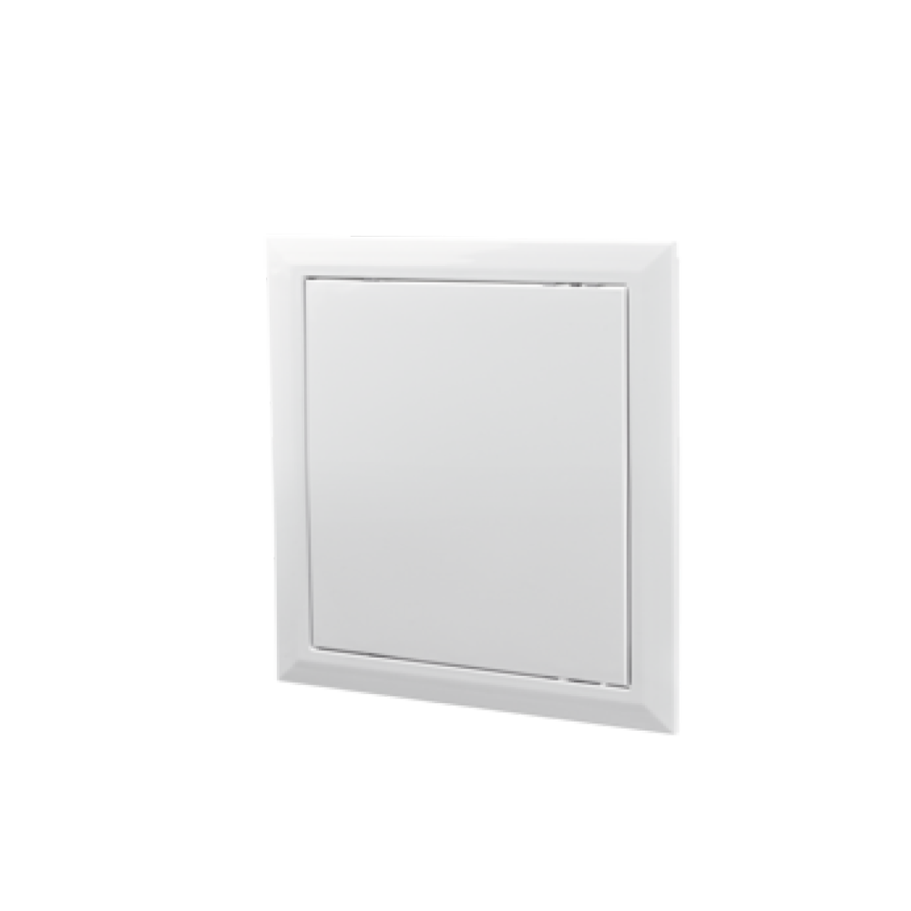 Люк-дверца ревизионная из ABS-пластика, цвет белый 2020