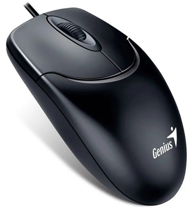 Мышь NetScroll 120 V2 оптическая, USB, черный