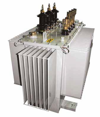 Трансформатор силовой масляный ТМГ-СЭЩ-40/10-11 УХЛ1 10.00/0.40 Y/Yн-0