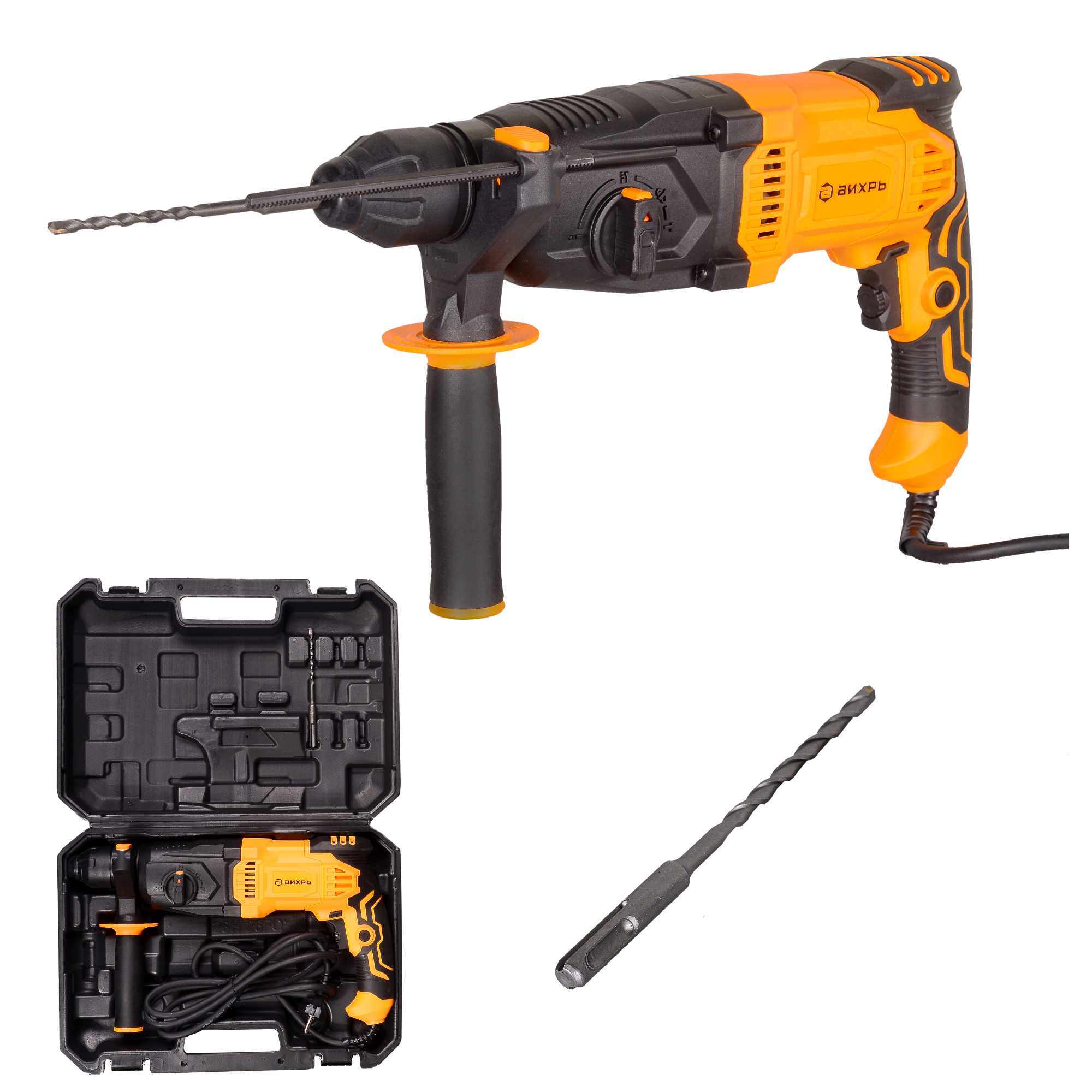 Перфоратор П-1000К