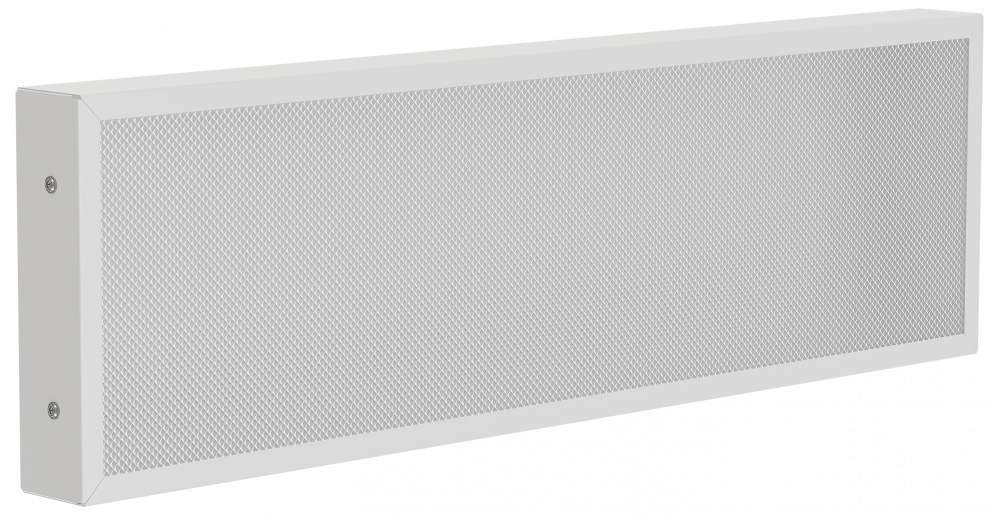 Светильник светодиодный SPO-7-20-6K-P 20Вт 6500К 2000Лм IP40 595x180x19 призма ЭРА