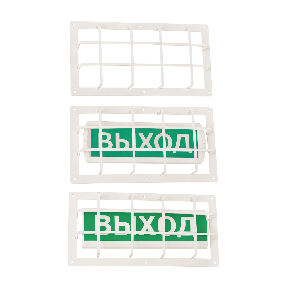 Защитный кожух ЗК-6 для светового табло