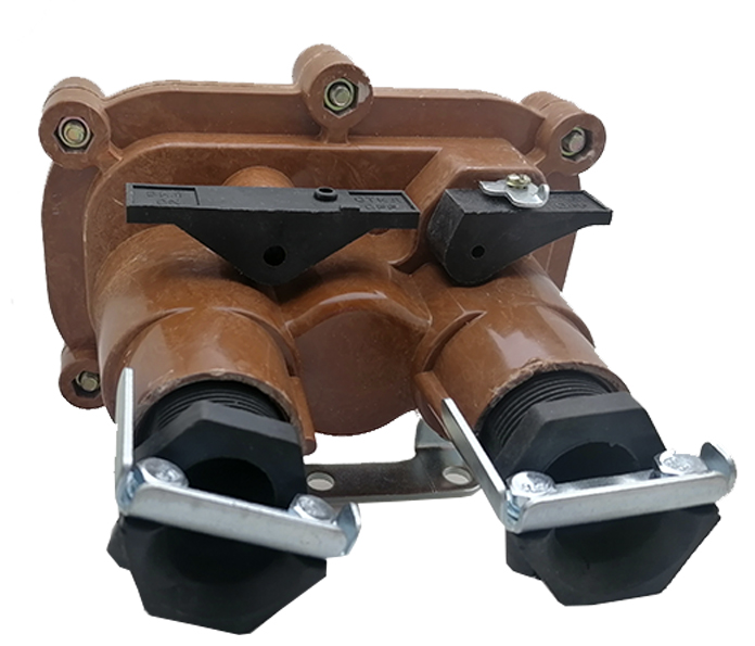 Пост кнопочный КУ-93 1ExdIIBT5