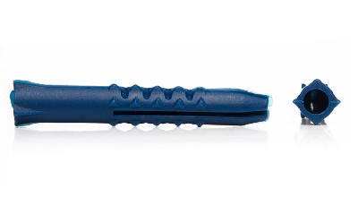 Дюбель распорный 6х30 полипропиленовый 100 шт.