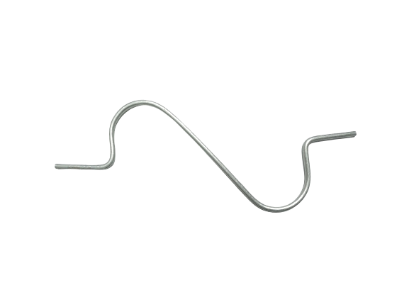 Компенсатор алюминиевый d=8 мм