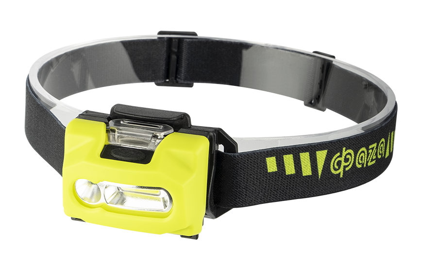 Фонарь налобный H5-L3W/L2W