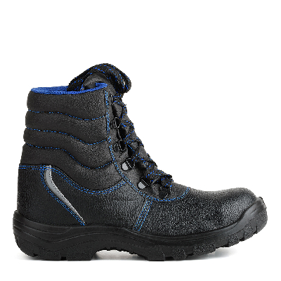 Ботинки с металлическим подноском и подошвой ПУ, Basic, р.46