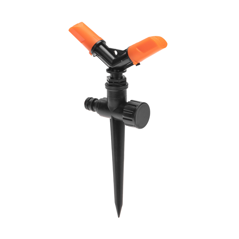 Дождеватель для полива круговой 154 кв м Четыре сезона