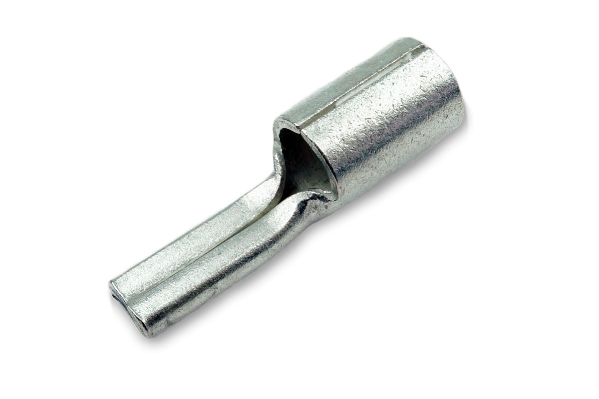 Наконечник медный луженый штифтовой НШП 6-12 ЗЭТАРУС