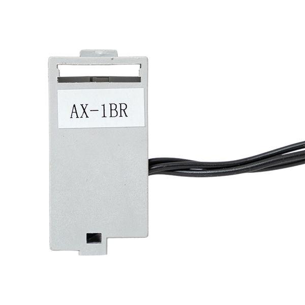 Контакт дополнительный AX для TR справа AV POWER-1