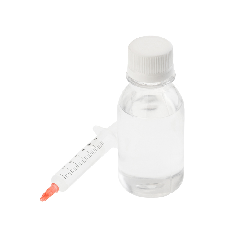 Компаунд силиконовый прозрачный ПК-68 (двухкомпонентный) 106 г