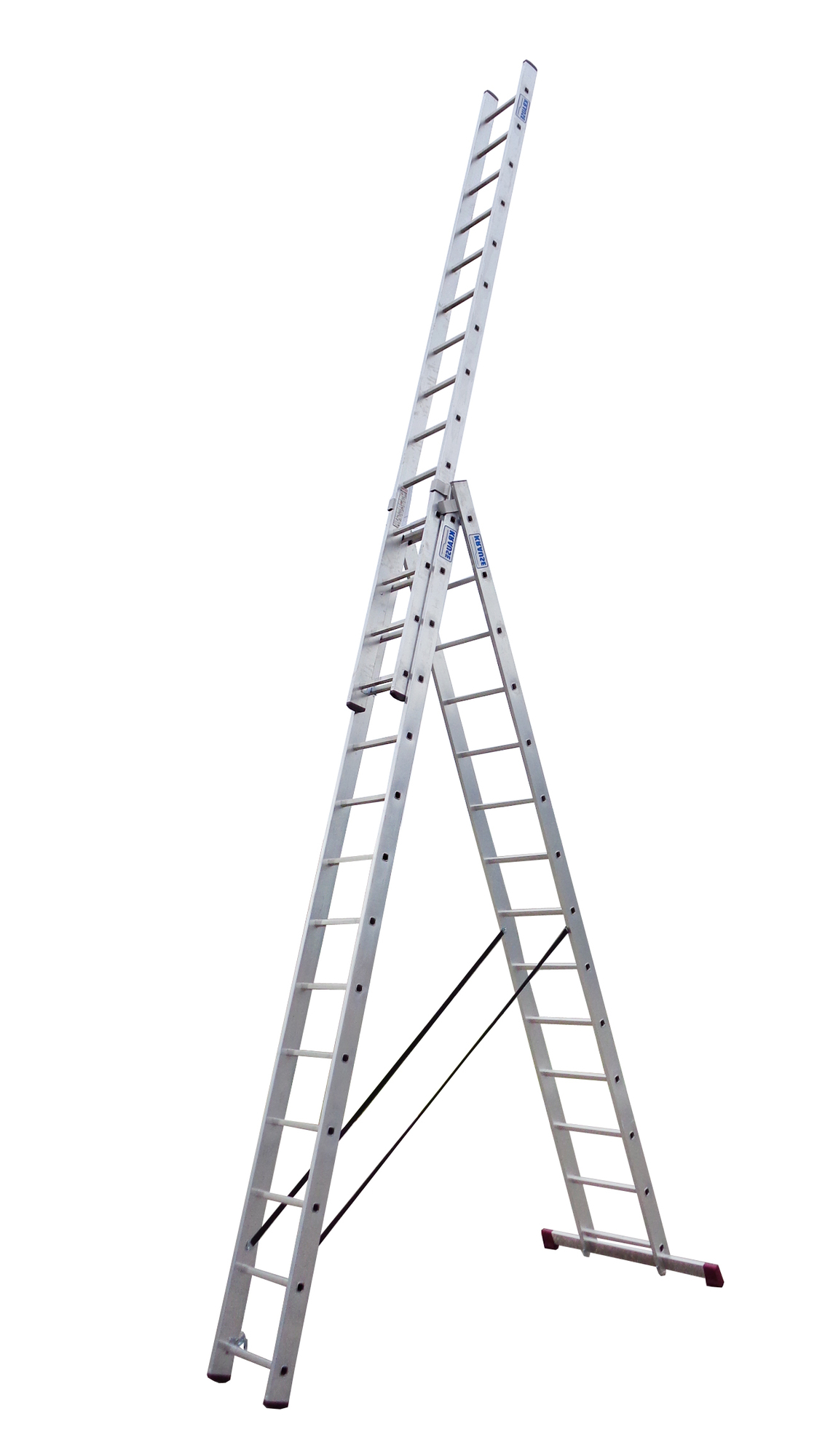 Лестница трехсекционная универсальная CORDA 3х14