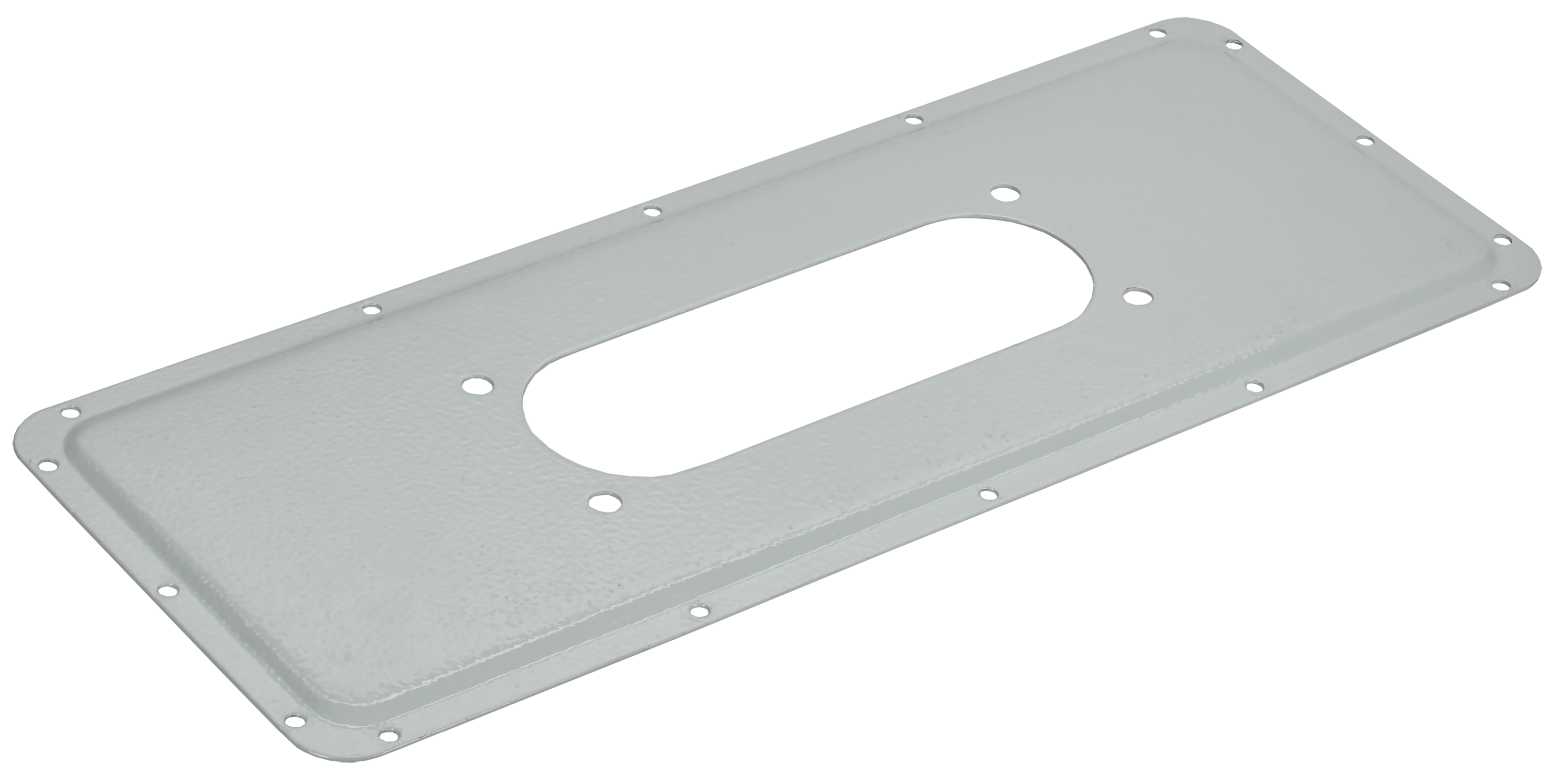 Фланец кабельный TITAN 445х120 с отверстием