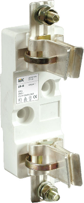 Держатель предохранителя ДП-33, габарит 00, 160А