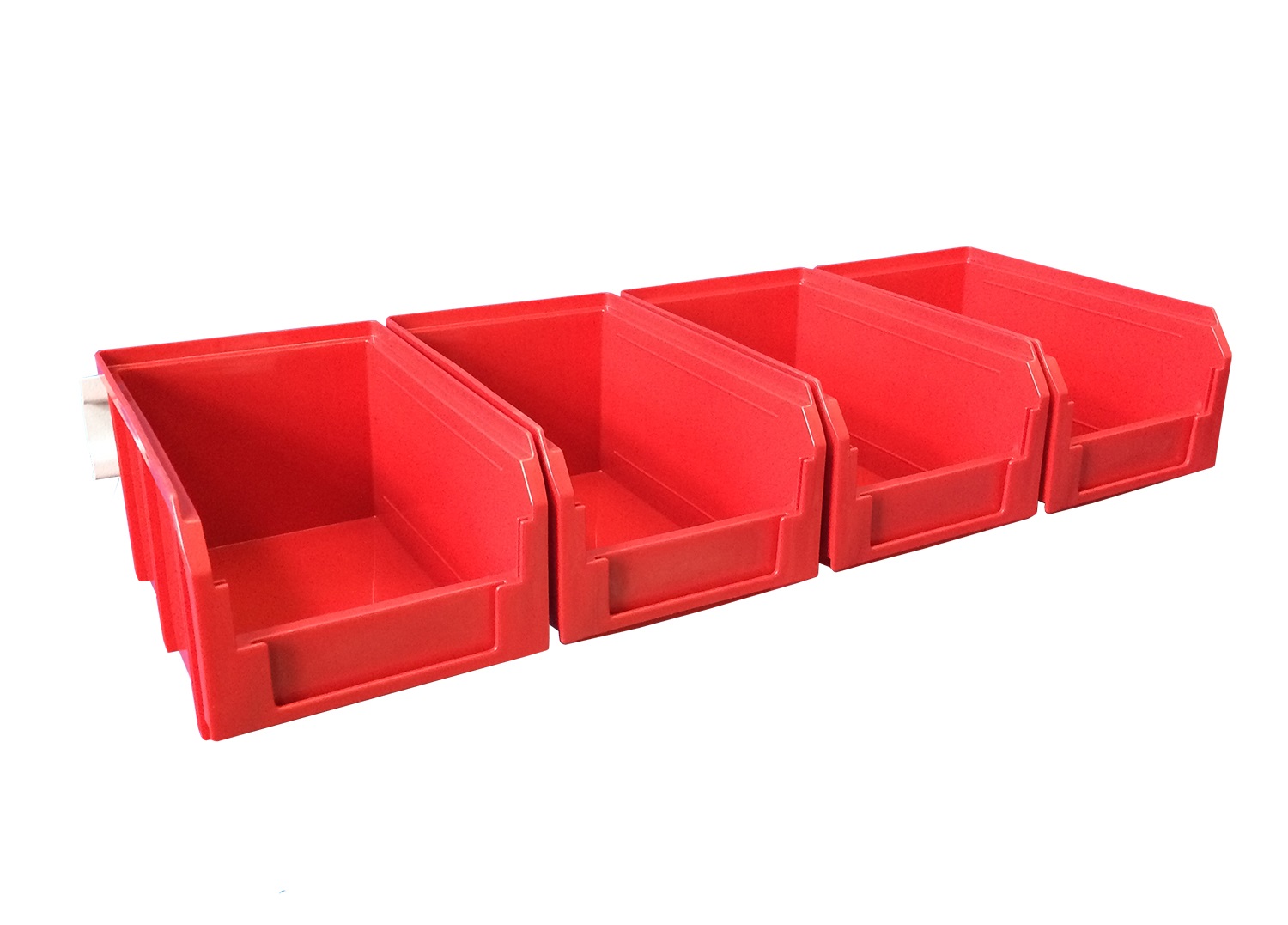 Органайзер настенный, 4 ящика V-2