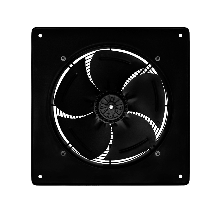 Вентилятор осевой ВО-4М550В