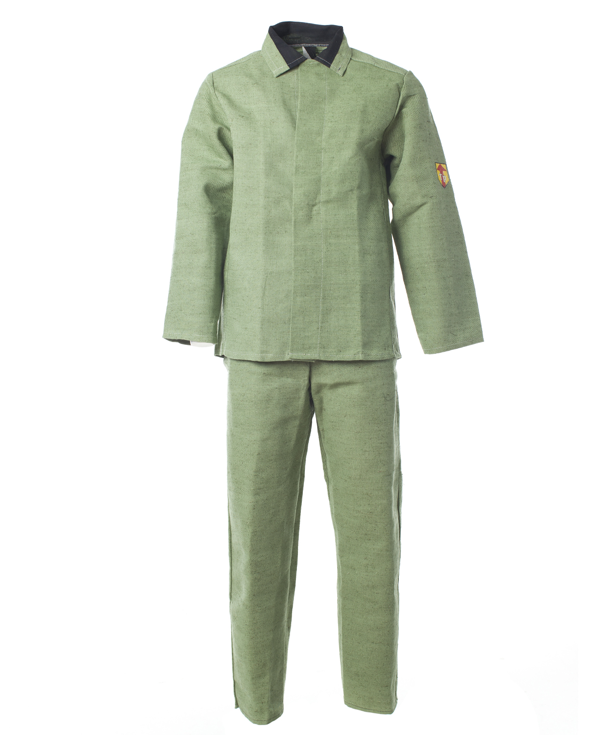 Костюм Сварщика мод. КСВ-1Б р.48-50 96-100/170-176