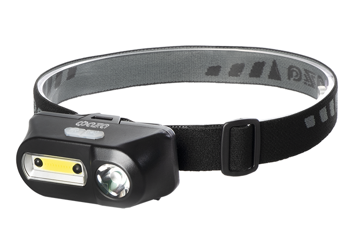 Фонарь налобный AccuFH6-L3W/L3W ФАZА