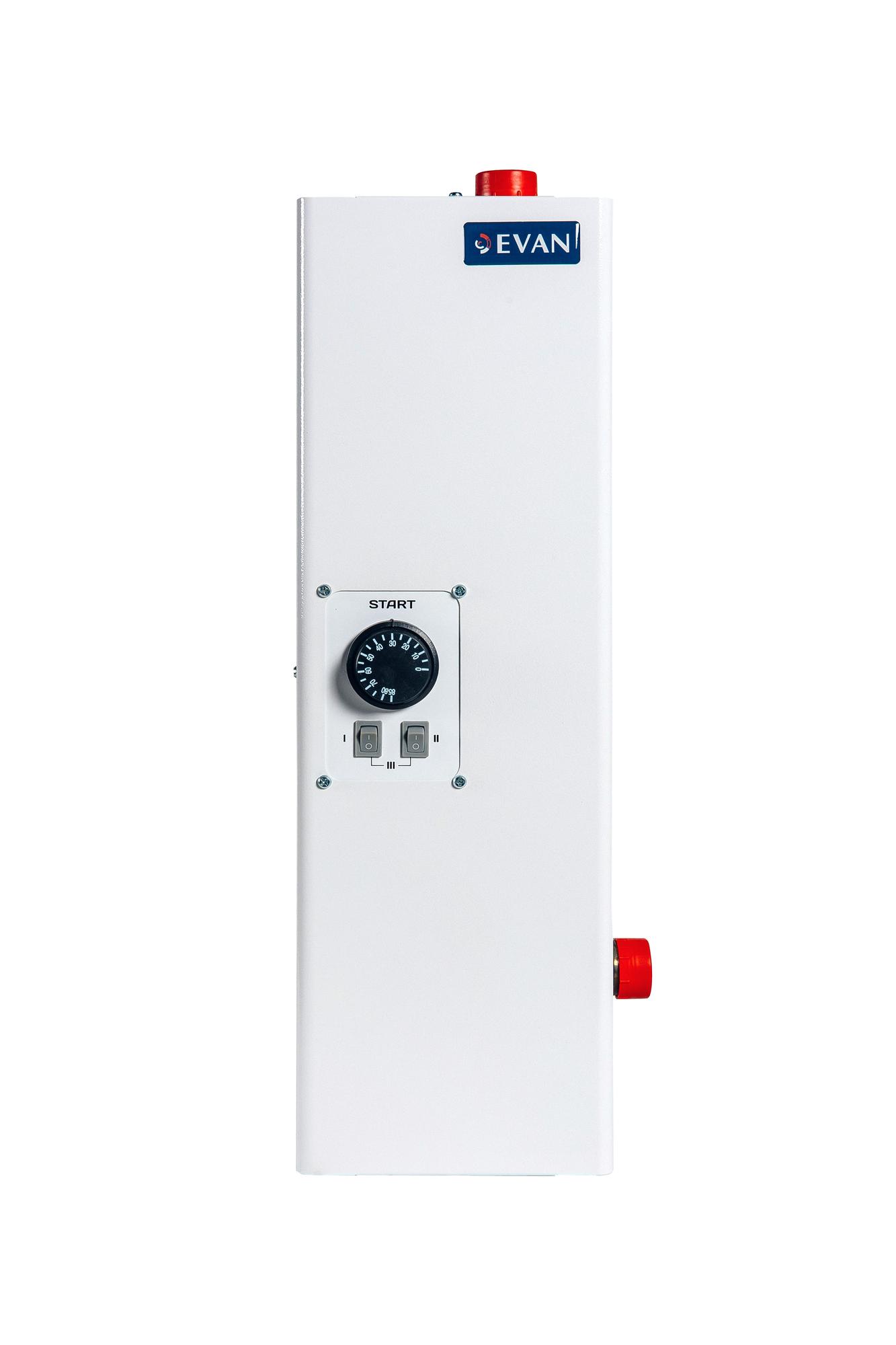 Котел электрический WARMOS START- 9 (NEW)