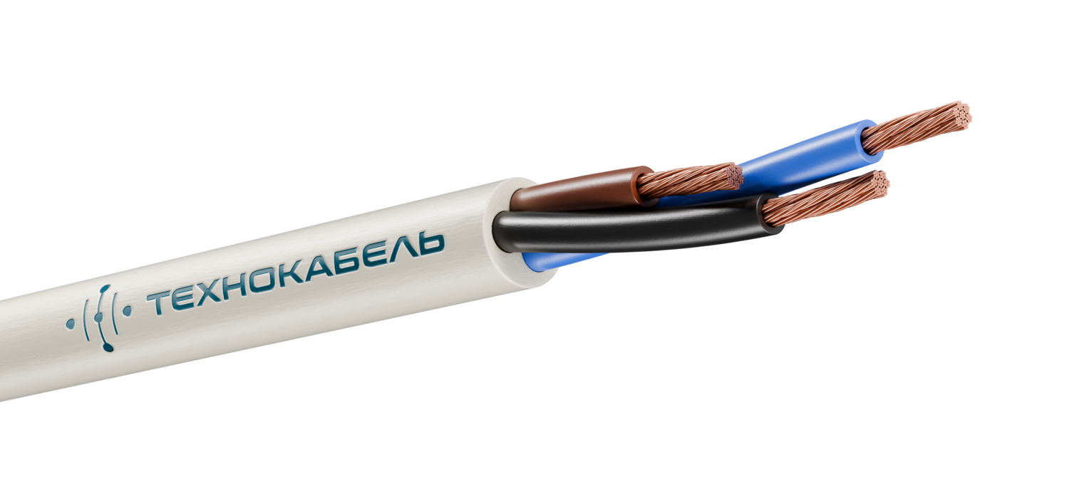 Провод ПВС 3х4 ТРТС