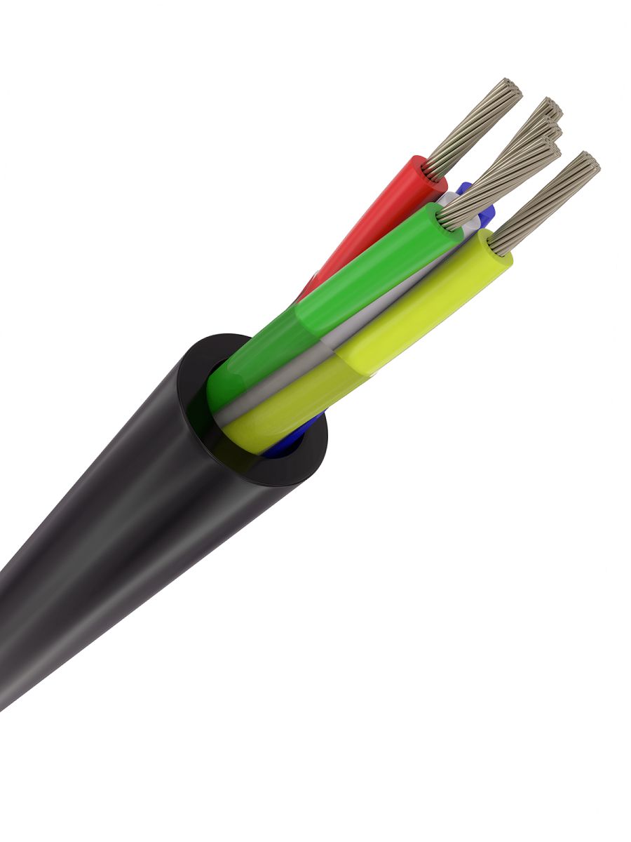 Кабель МКШ 5х0.5        ТРТС