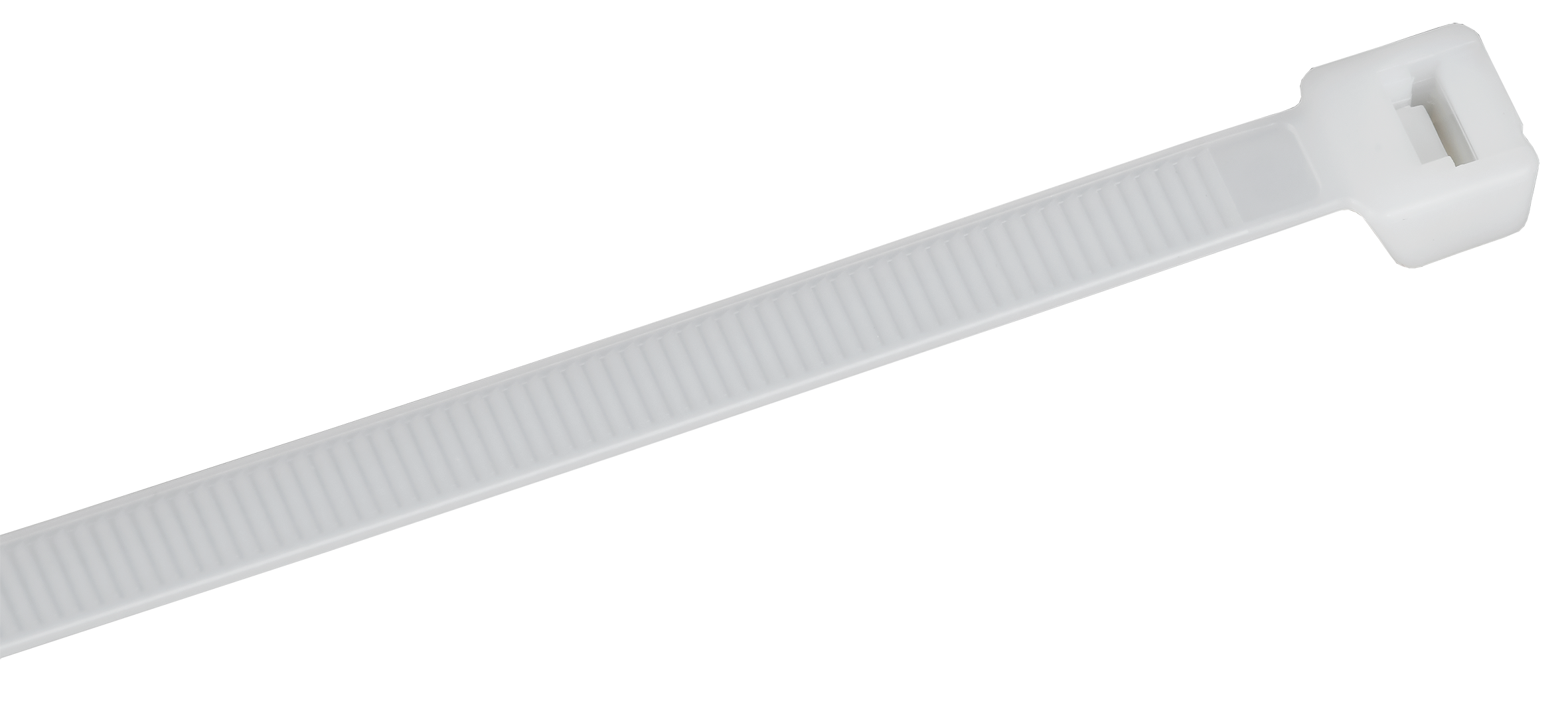 Хомут P6.6 стандартный белый 8.8х450мм 100шт/упак IEK