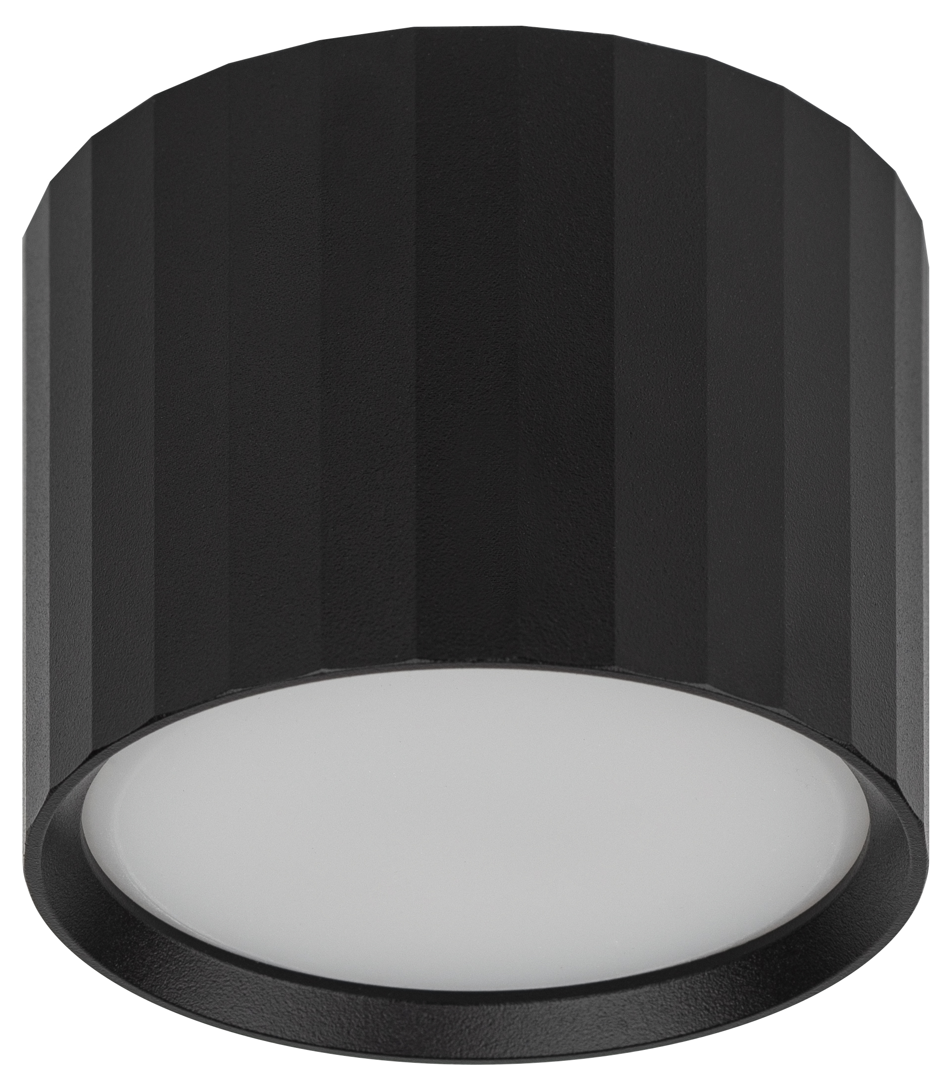 Светильник настенно-потолочный спот OL39 BK под GX53 IP20 черный