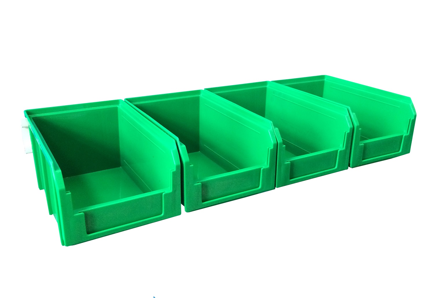 Органайзер настенный, 4 ящика V-2