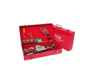 Сварочный аппарат VALFEX CM-06 SET (750+750 Вт)