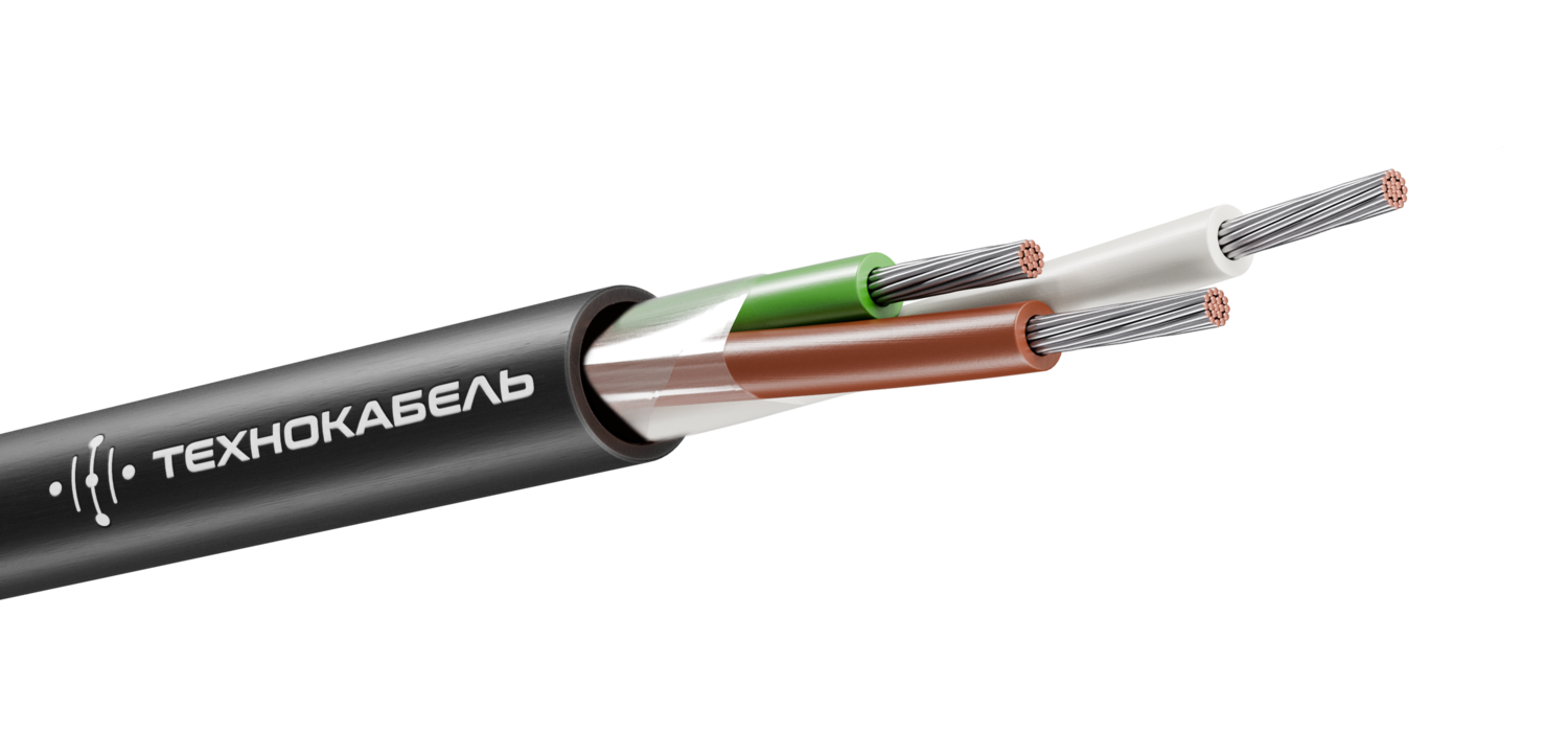 Кабель монтажный МКШ 3х0,75 (100 м) ТРТС