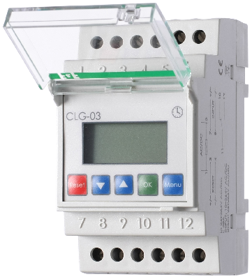 Счетчик времени наработки CLG-03