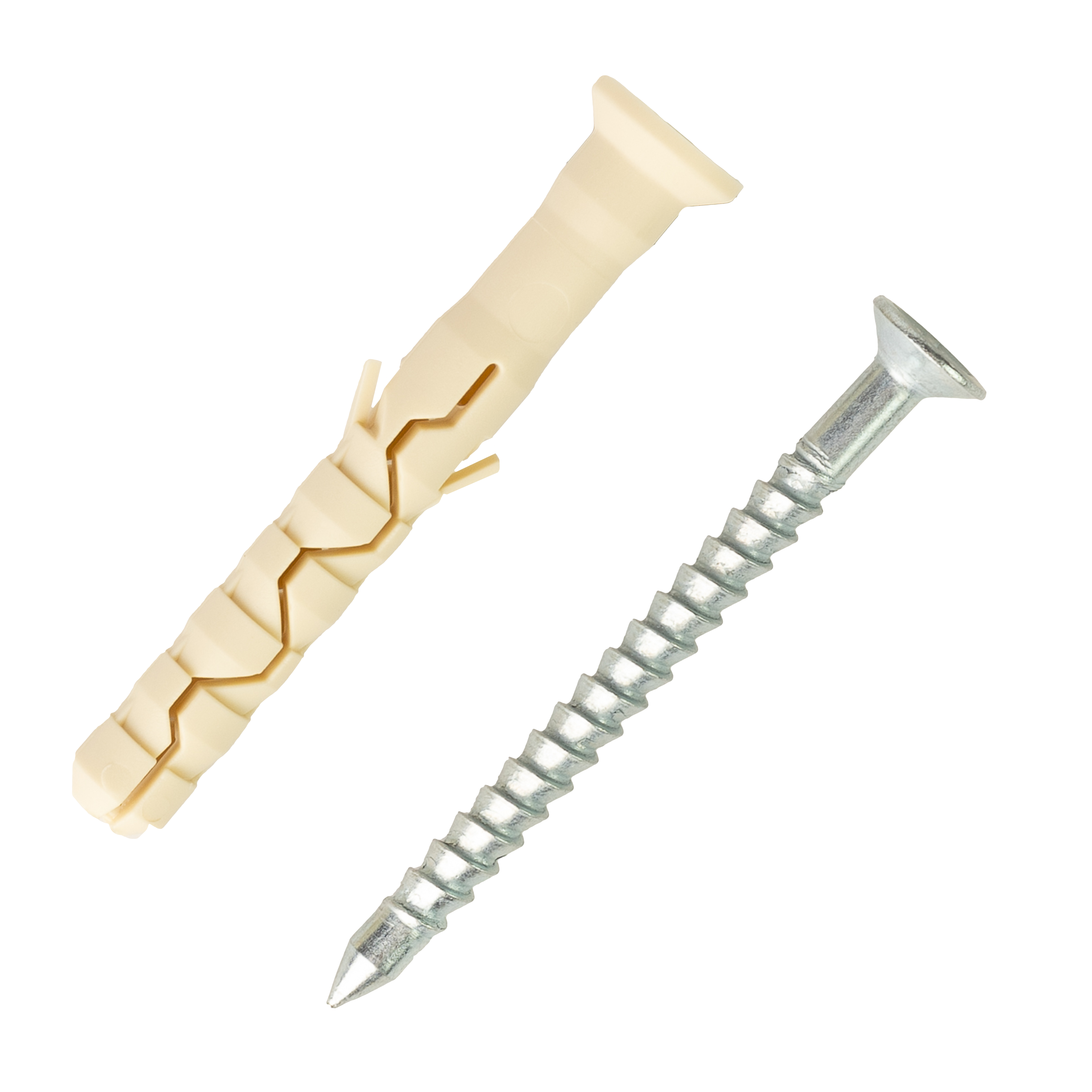 Дюбель-гвоздь с потайной манжетой PDG UK 6x60 (100шт)