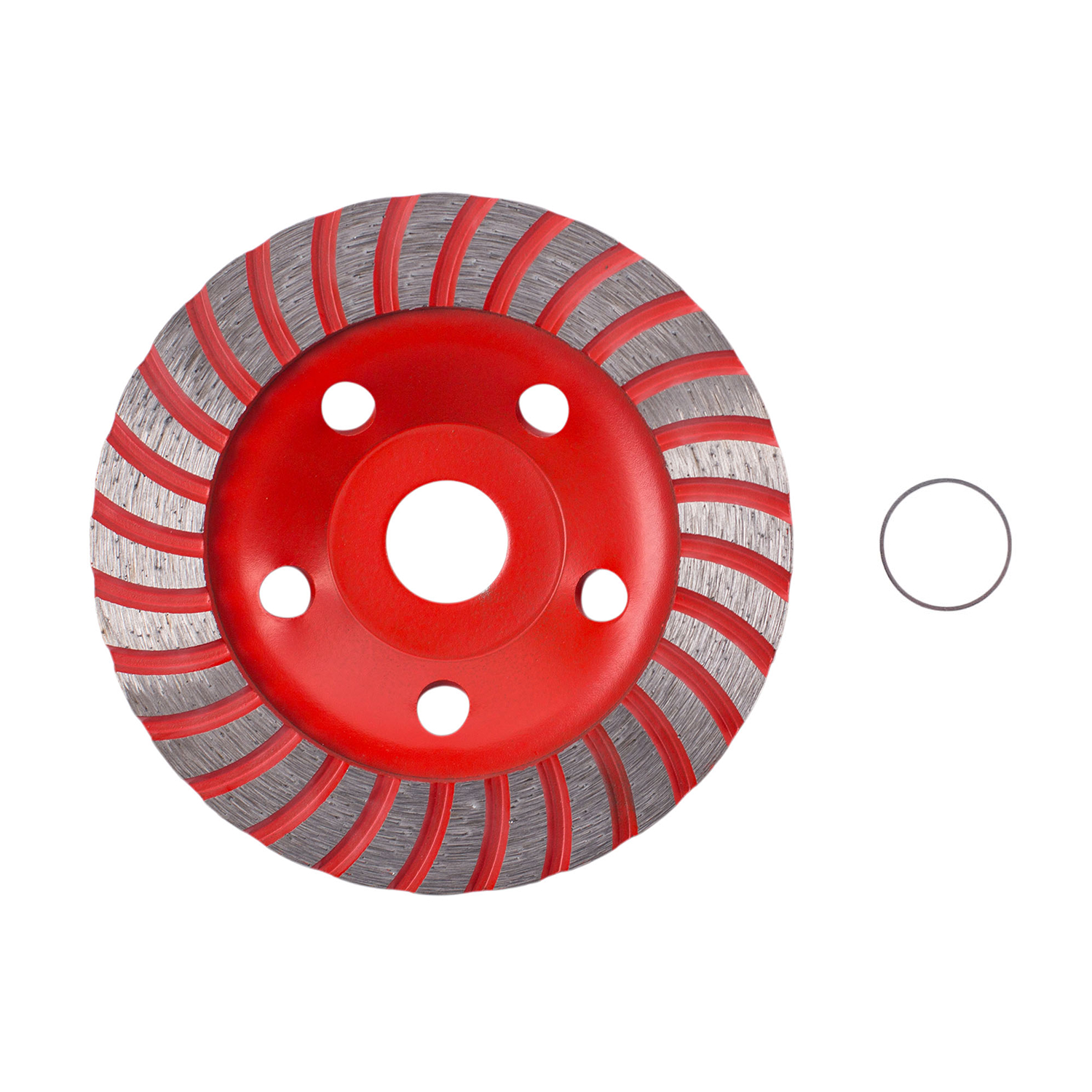 Чашка алмазная ТУРБО ECO 125 мм