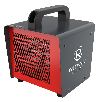 Пушка тепловая электрическая на 3 кВт