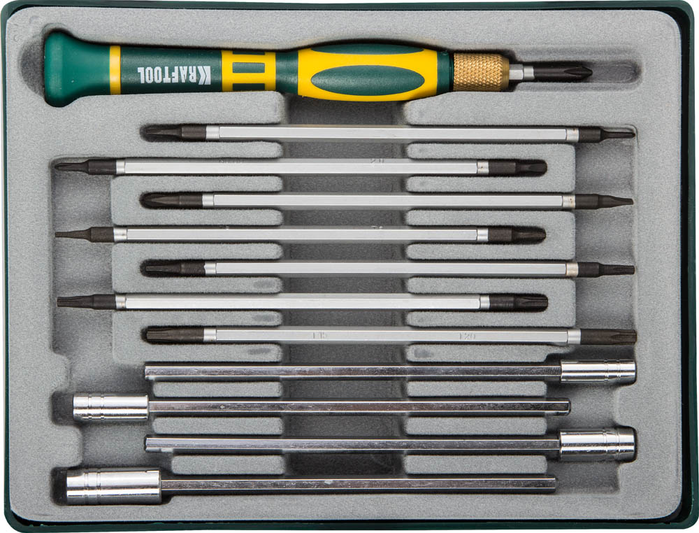 Отвертка для точных работ Precision-20 12 предм.