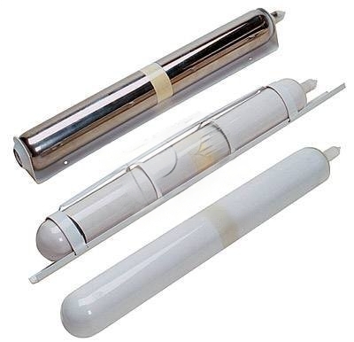 Огнетушитель самосрабатывающий порошковый. Замена на УПАП ОСП-1 мини