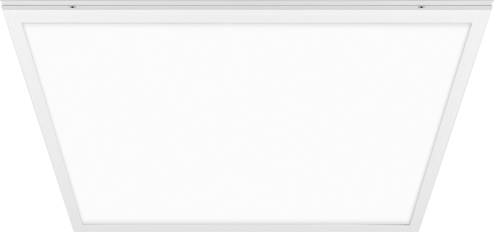 Светильник светодиодный ДВО-36w 595х595х19 6500K 2900Лм матовый IP40