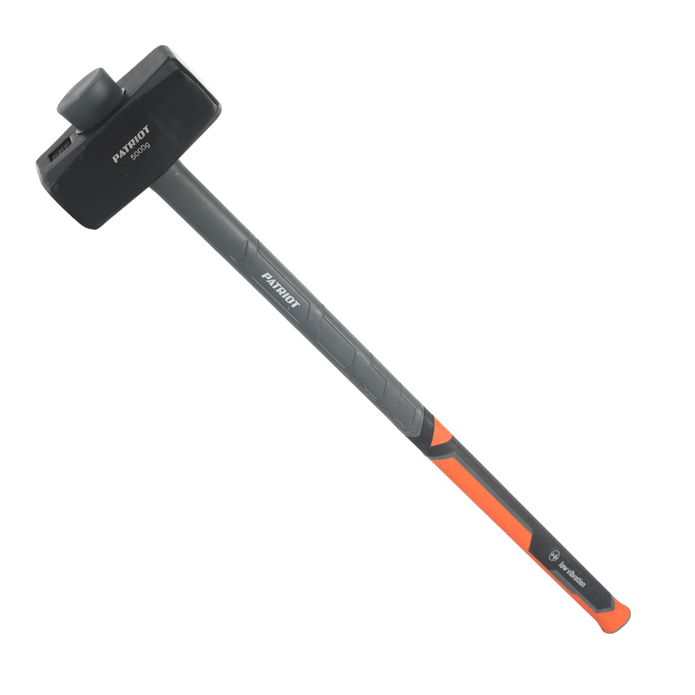 Кувалда  SHF-5,0 с фиберглассовой рукояткой, 5,0кг