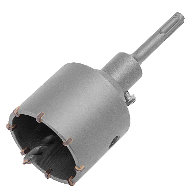 Коронка по бетону в сборе, М22 х 68 мм, SDS PLUS