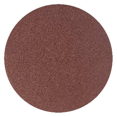 Круг абразивный на ворсовой подложке под липучку, P 220, 125 мм, 10 шт.
