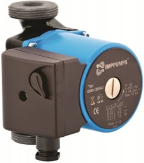 Насос циркуляционный IMP PUMPS GHN 15/40-130